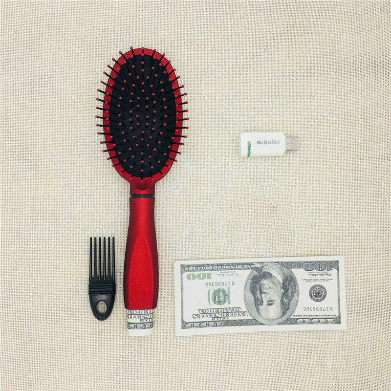 Secret Stasher Hair Brush